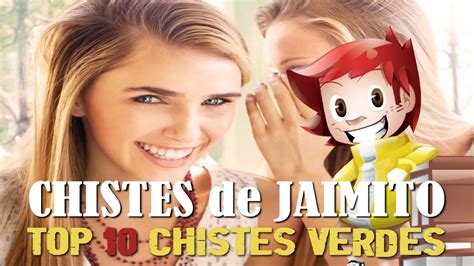 53 Chistes verdes